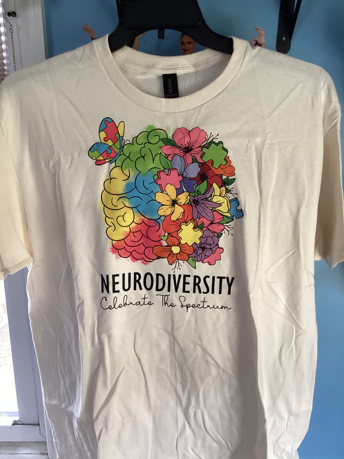 Neurodiversity Adult T-Shirt