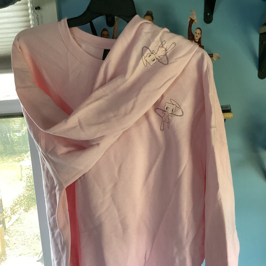 Inspired by Mew Crewneck