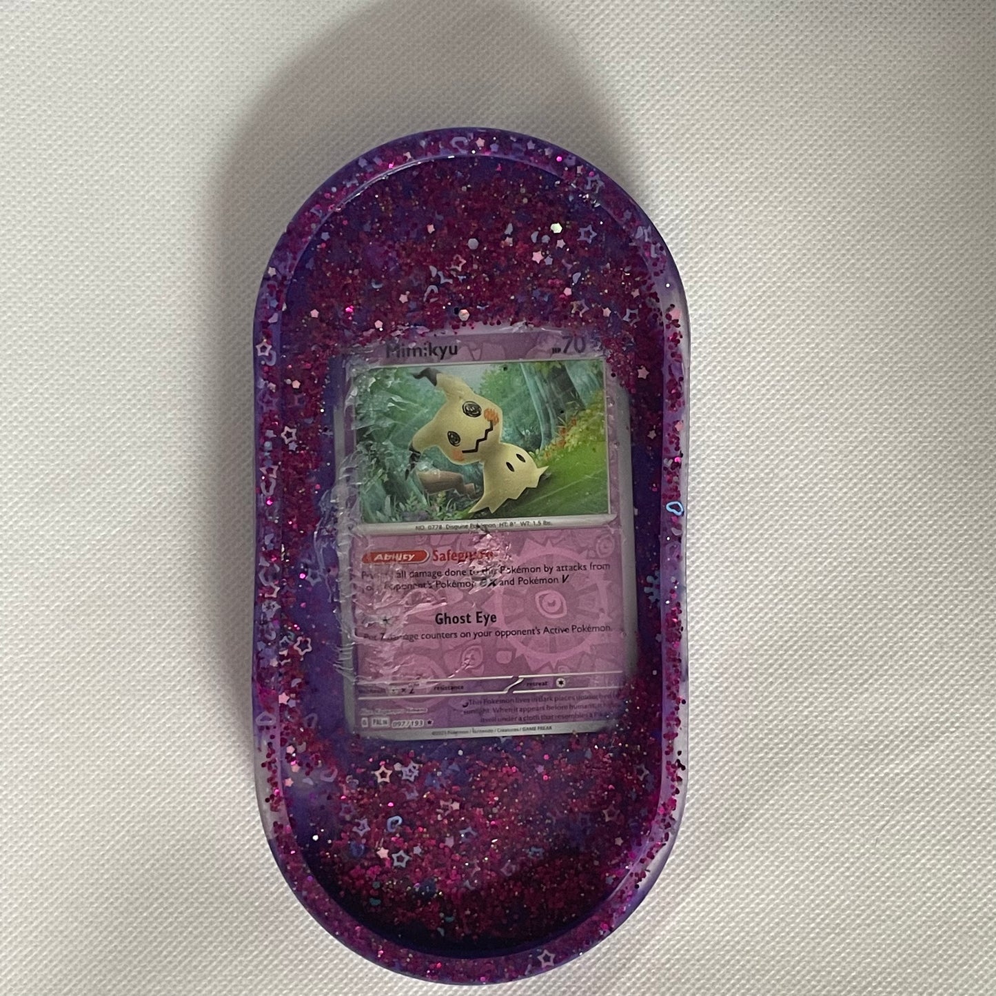 Video Game Monster Tray 0778 Mim