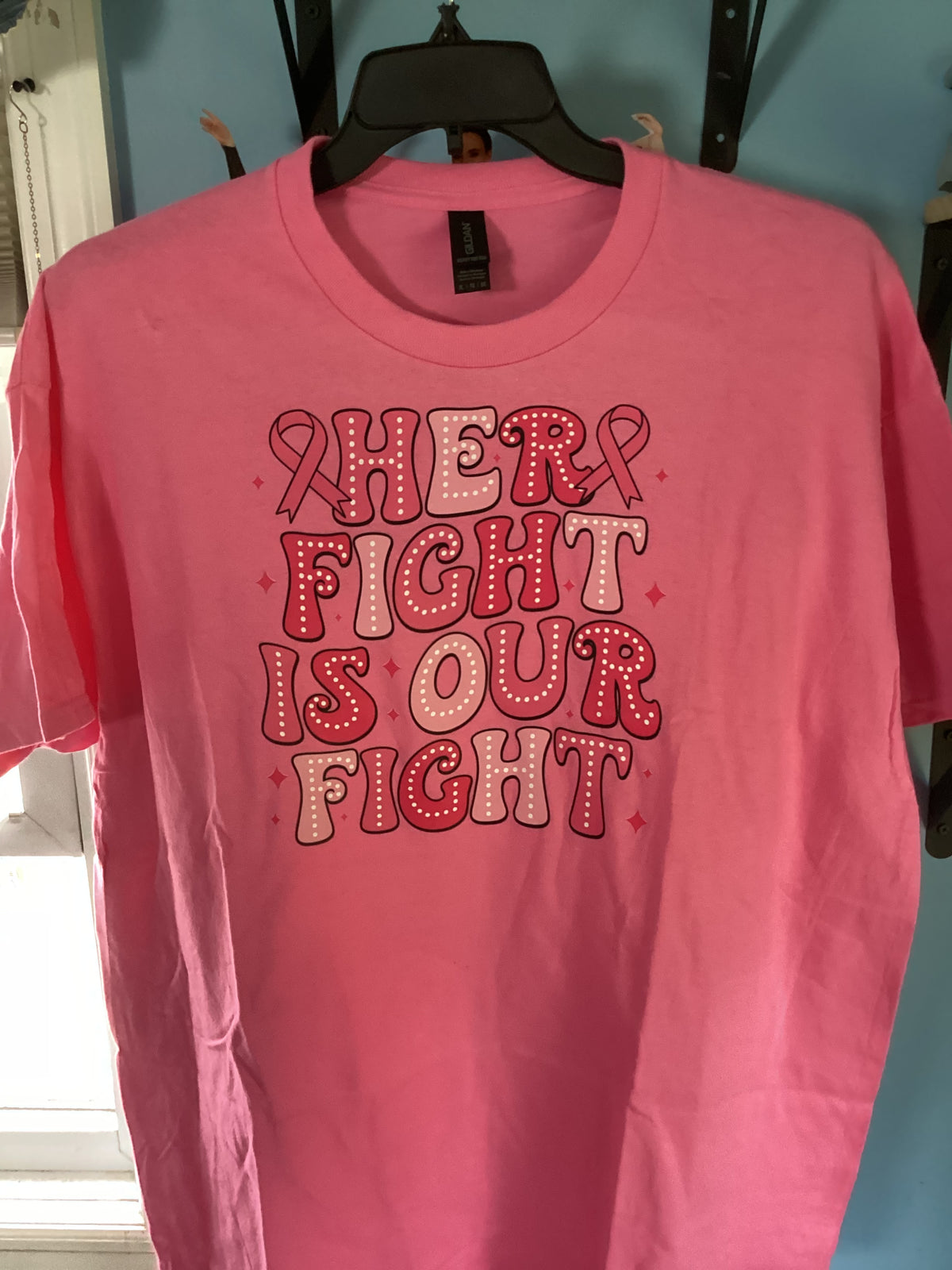 Breast Cancer Awareness Adult T-Shirt