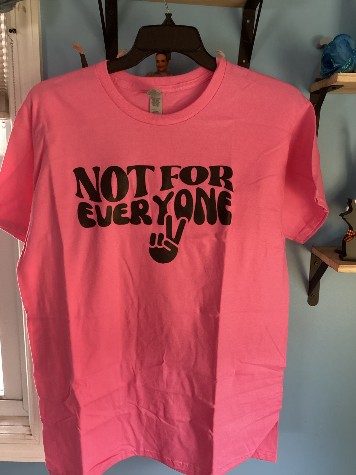 Not For Everyone Adult T-Shirt