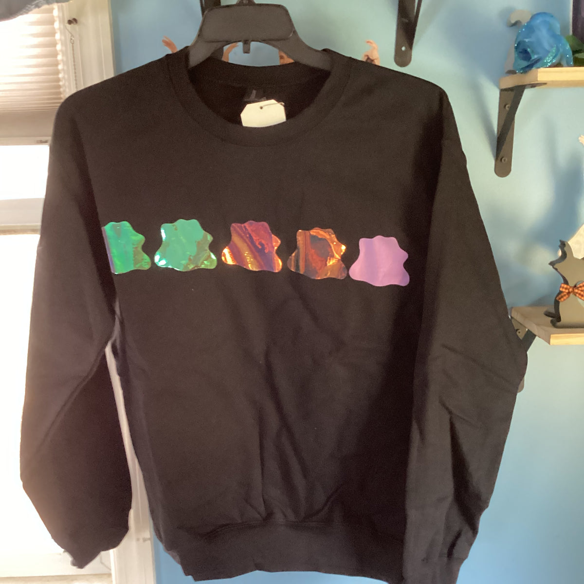 Inspired by Ditto Crewneck