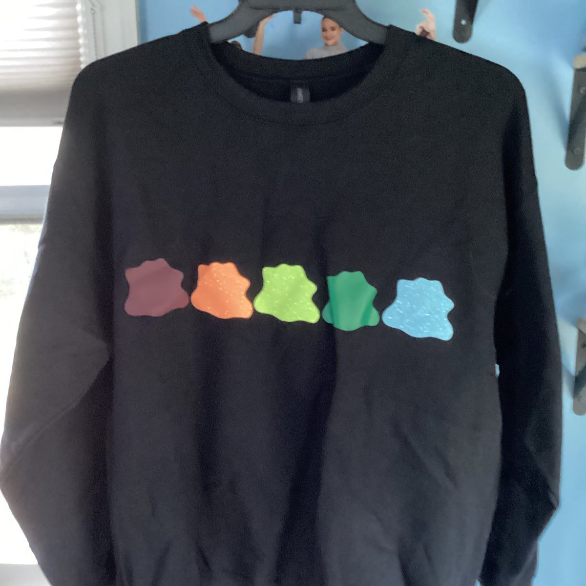 Inspired by Ditto Crewneck