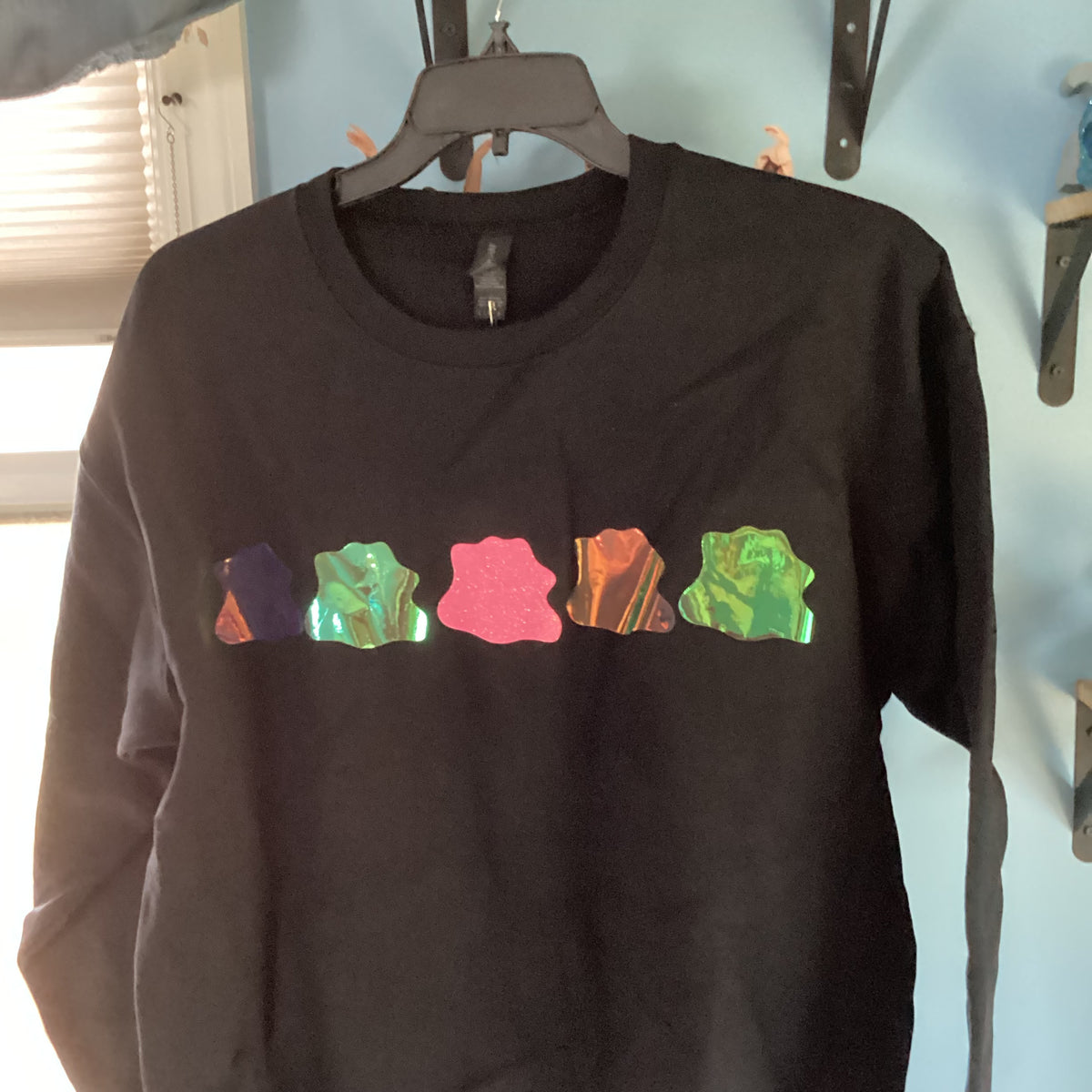 Inspired by Ditto Crewneck