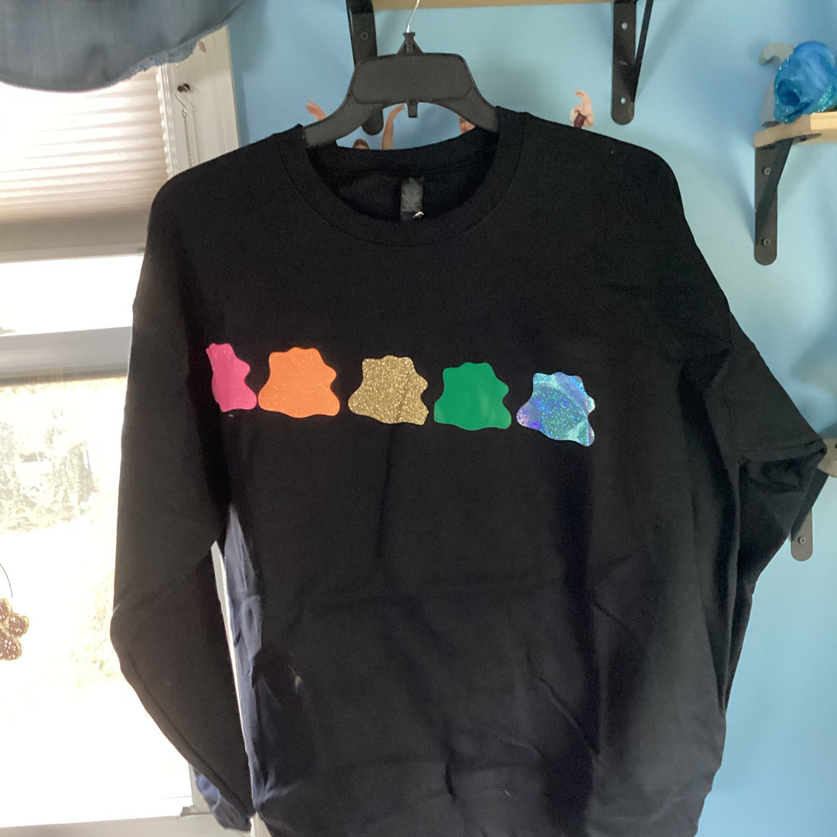 Inspired by Ditto Crewneck
