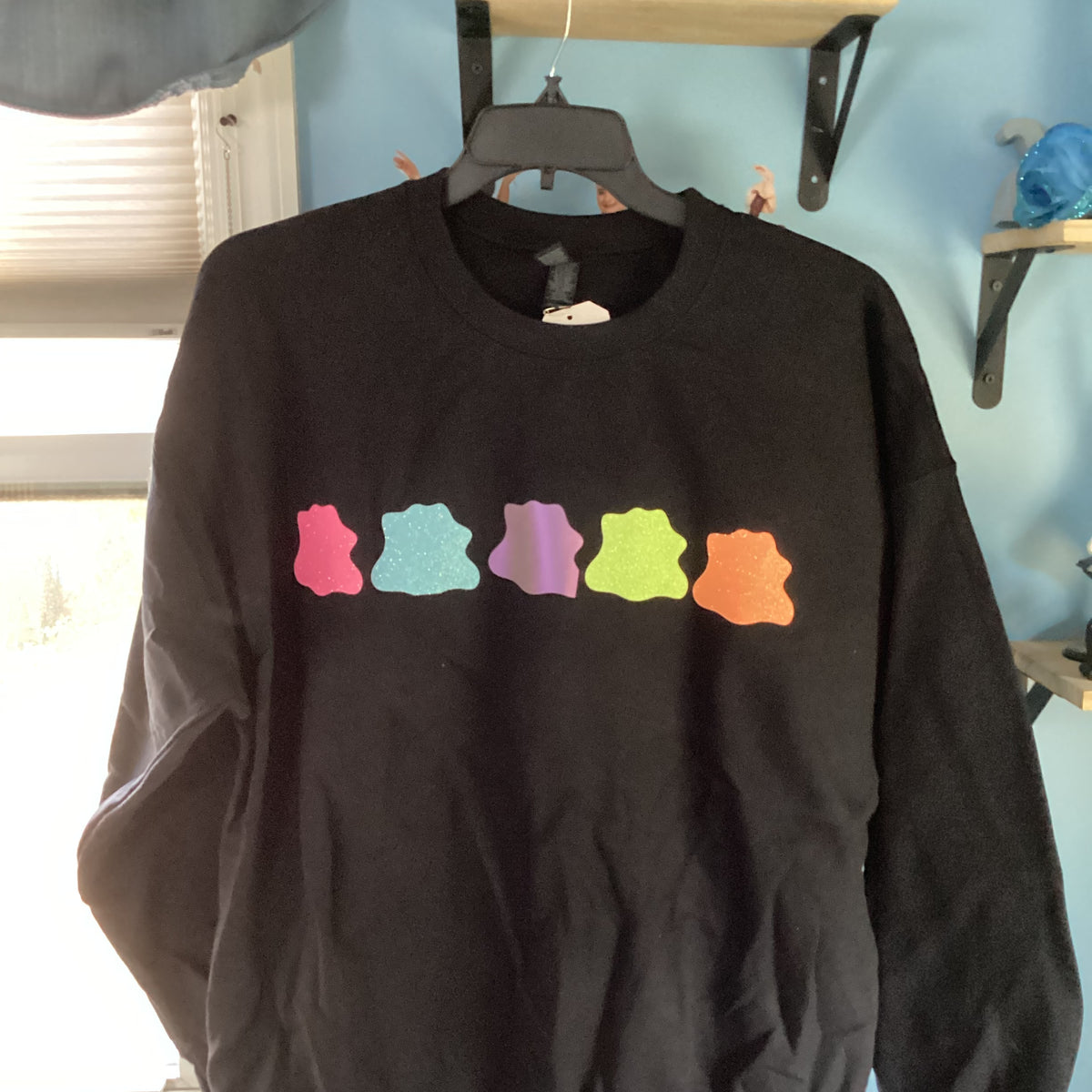 Inspired by Ditto Crewneck