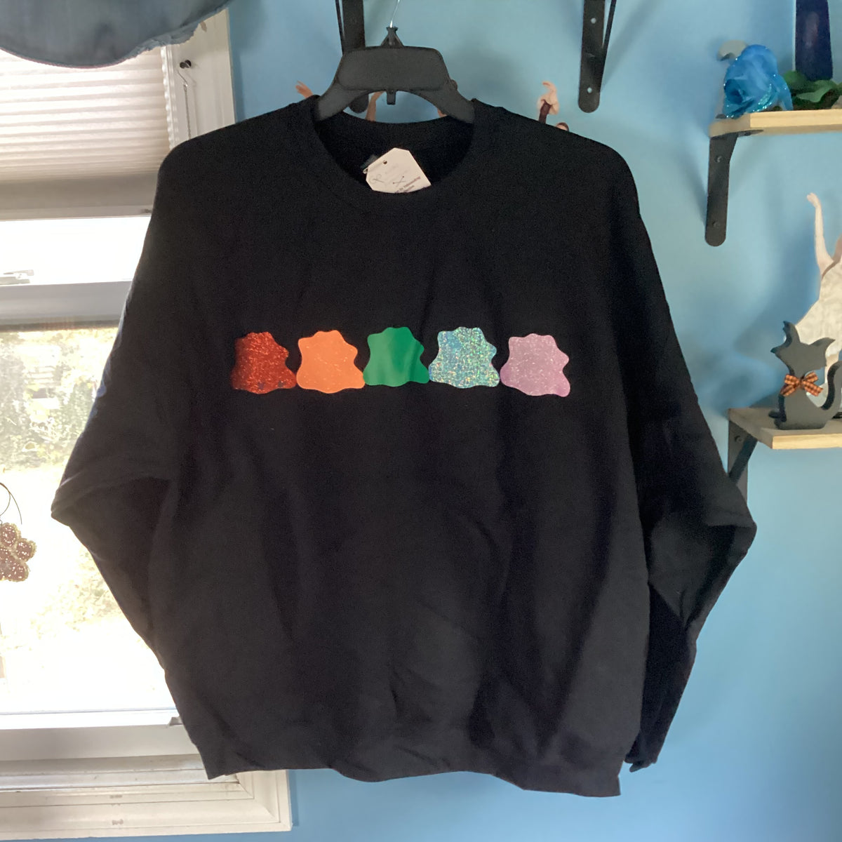 Inspired by Ditto Crewneck