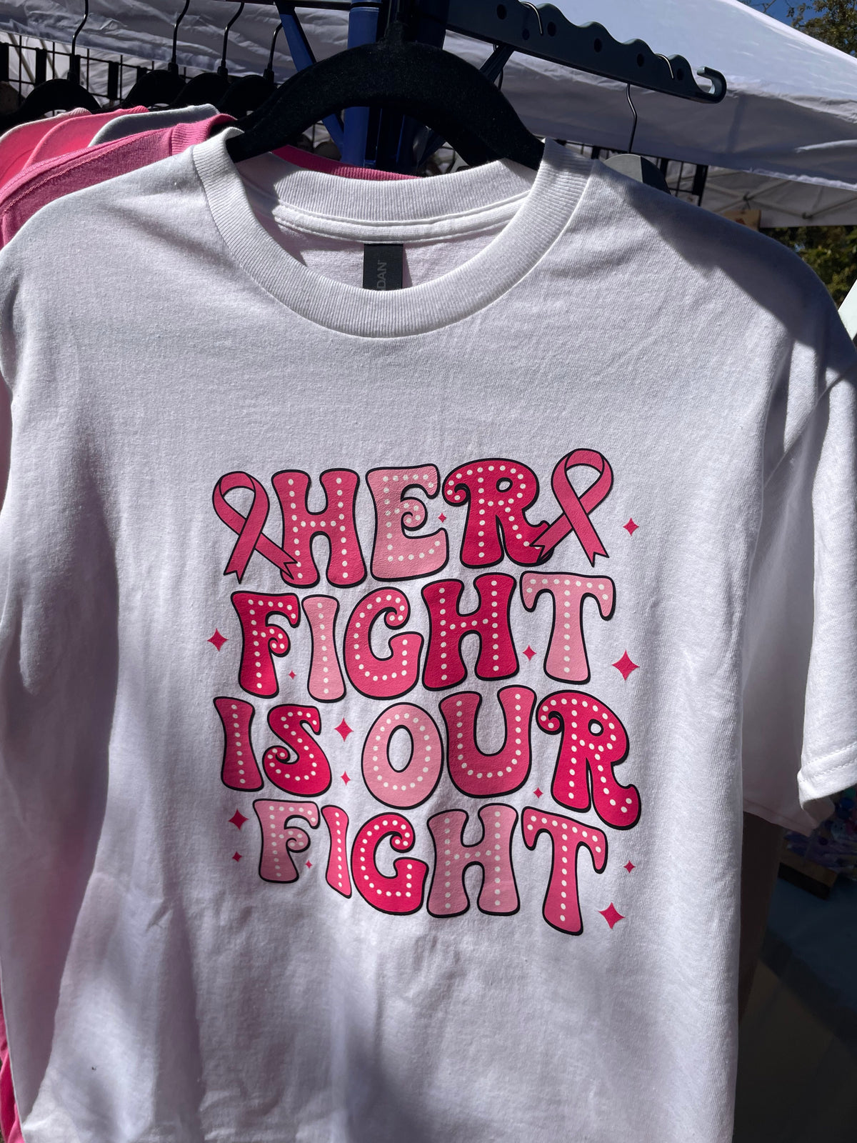 Breast Cancer Awareness Adult T-Shirt