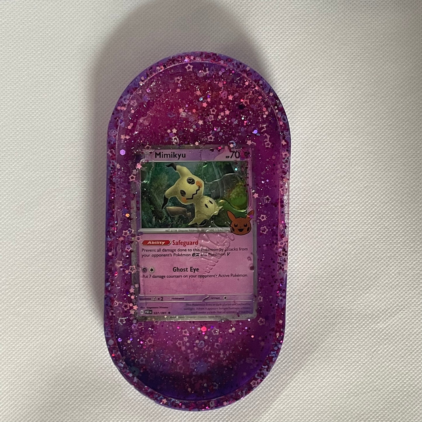 Video Game Monster Tray 0778 Mim