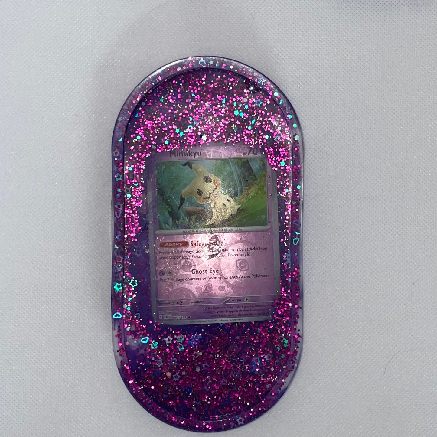 Video Game Monster Tray 0778 Mim