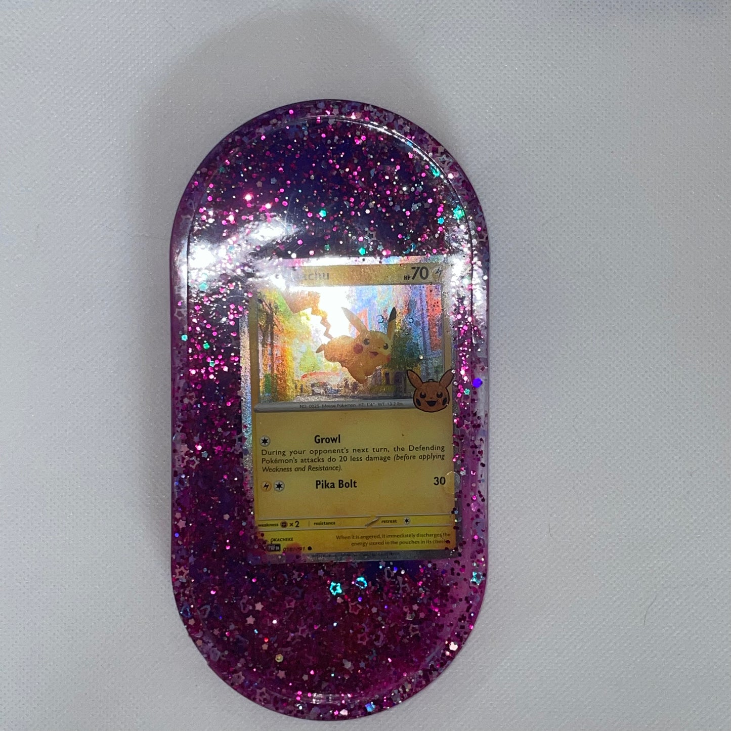 Video Game Monster Tray 0025 Pik