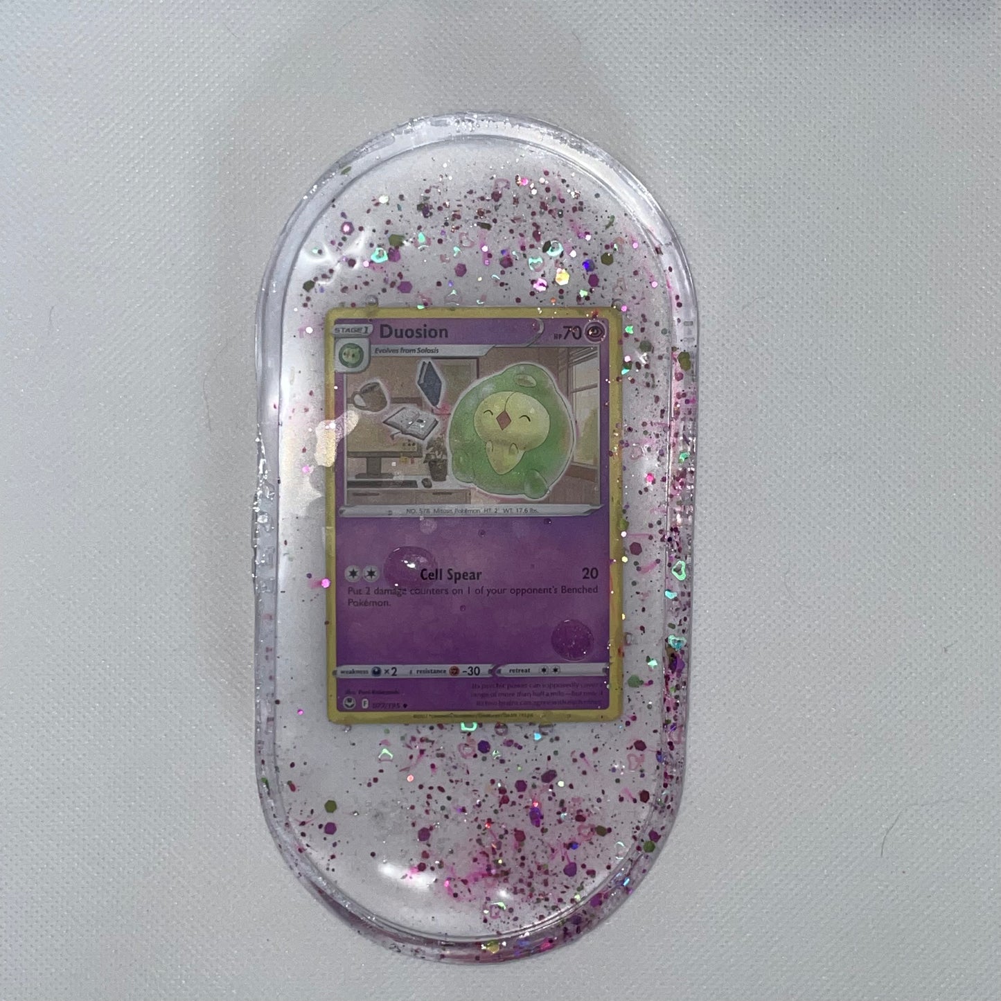 Video Game Monster Tray 0578 Duo