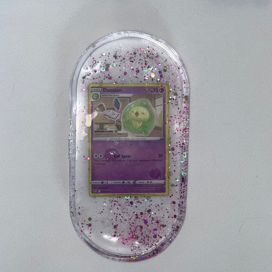 Video Game Monster Tray 0578 Duo