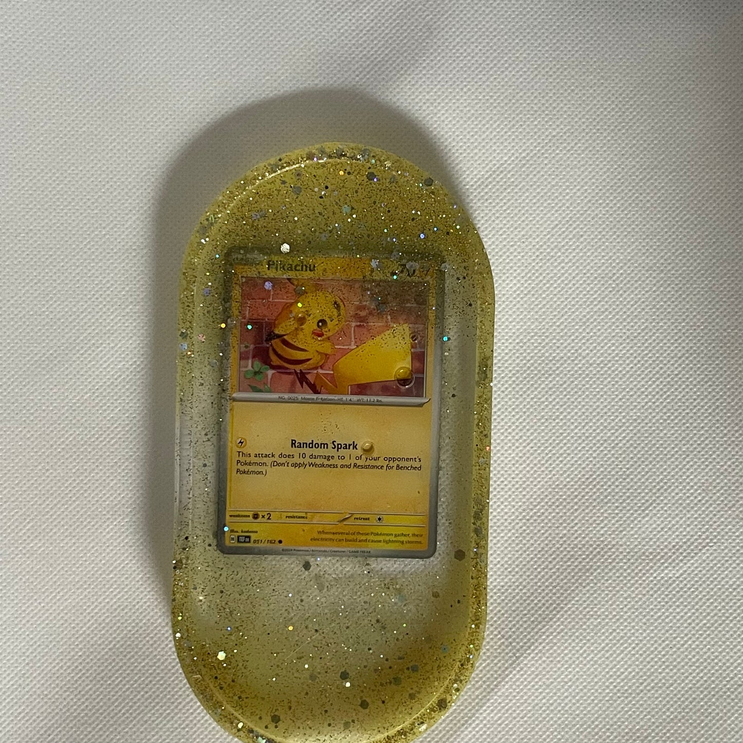 Video Game Monster Tray 0025 Pik
