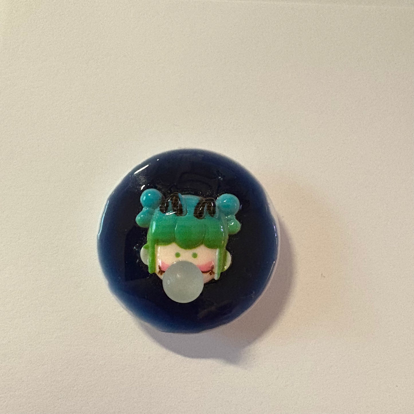 Cute Animal Girl Phone Grip