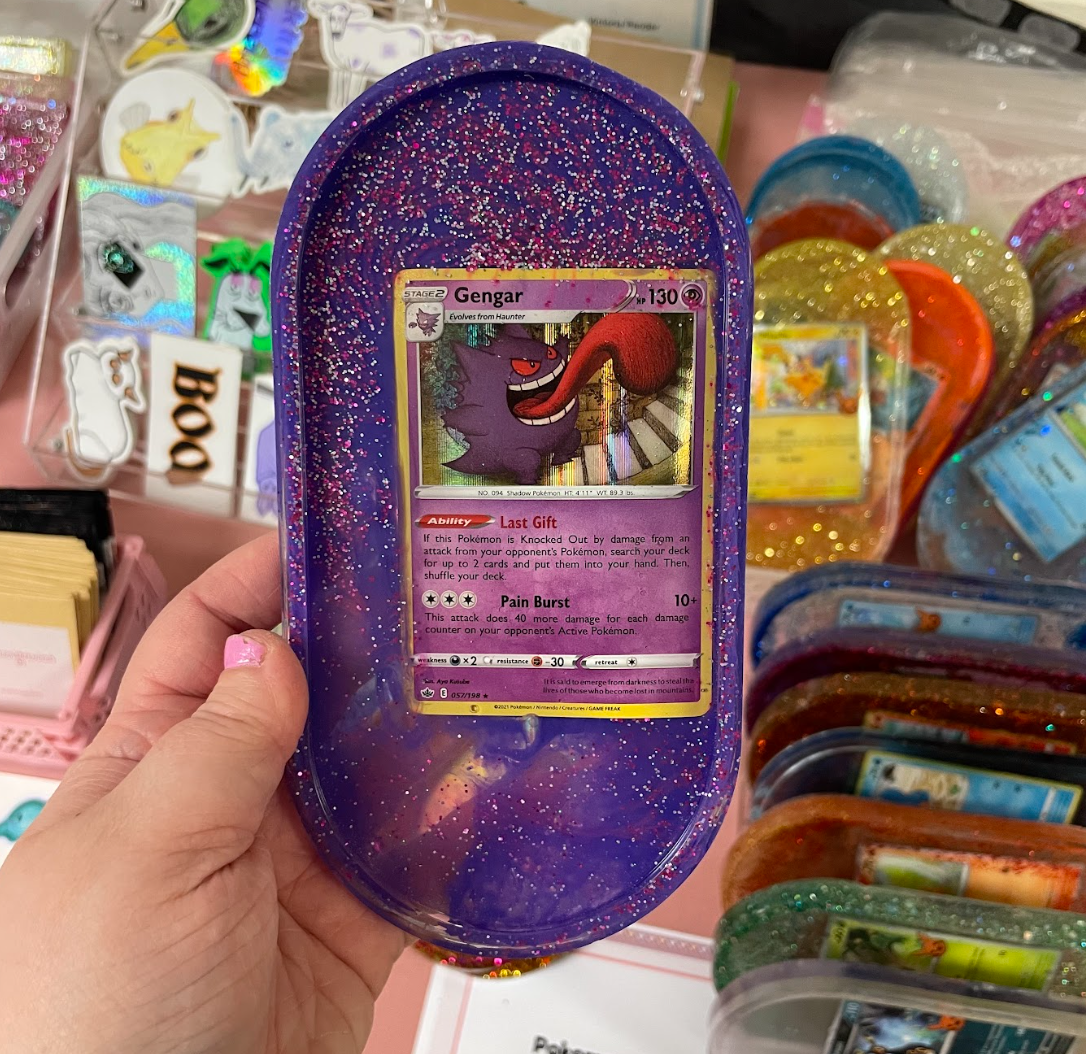 Video Game Monster Tray 0094 Gen